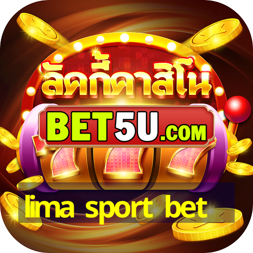 lima sport bet